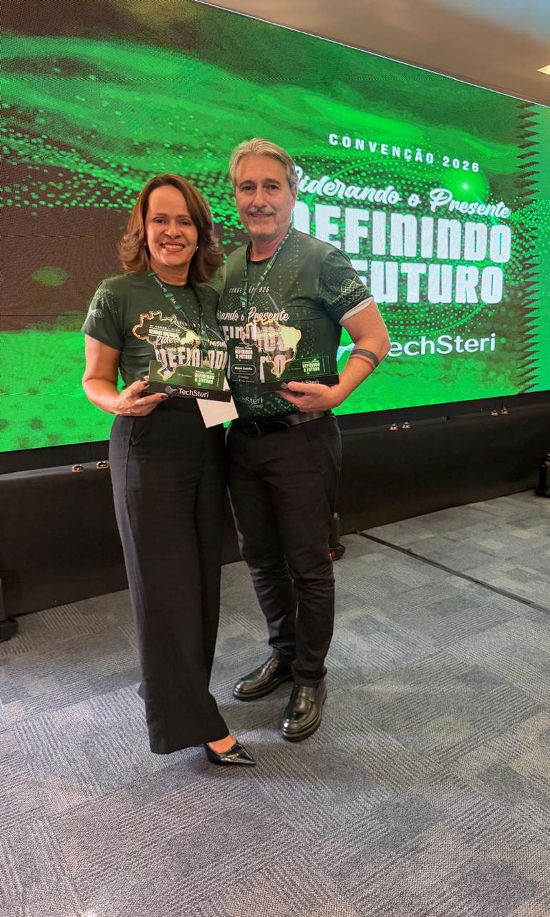 Convenção TechSteri 2026
